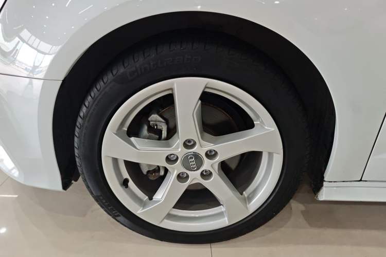 Used Audi A3 2020 Sportback 35 TFSI Fashion Edition China VI Emission Standard
