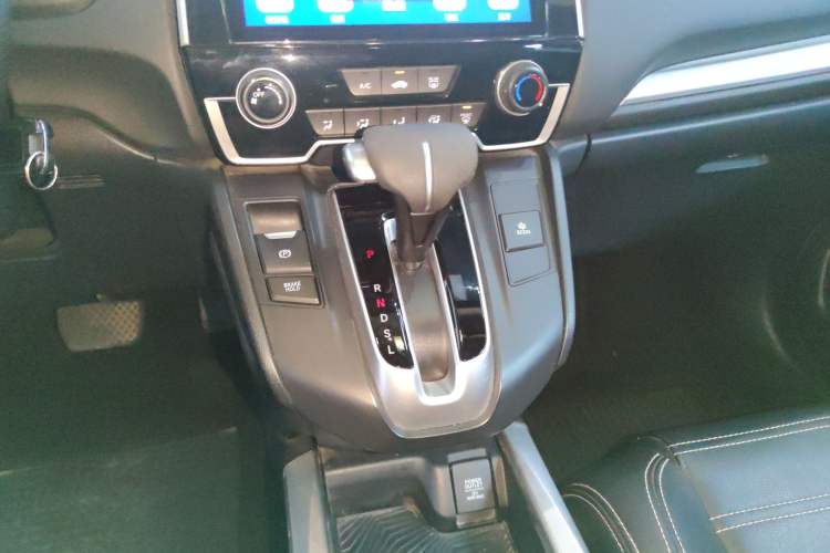 Used Honda CR-V 2019 240TURBO CVT 2WD Comfort Version China V