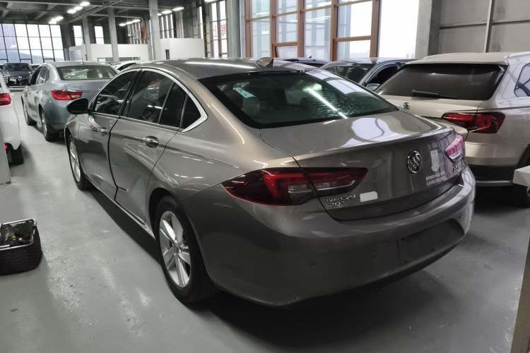 Used Buick Regal 2017 20T Prestige Model
