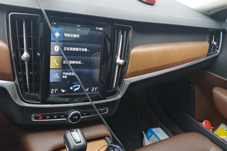 Used Volvo S90 2019 T5 Zhiyuan Edition
