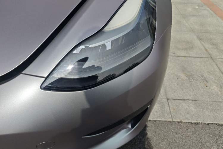 Used Tesla Model 3 2021 Standard Range Rear-Drive Upgraded Version Left Front Headlight