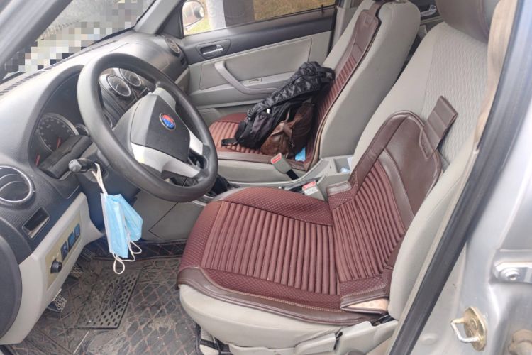 Used Geely Auto SC3 2012 1.3L Base Version