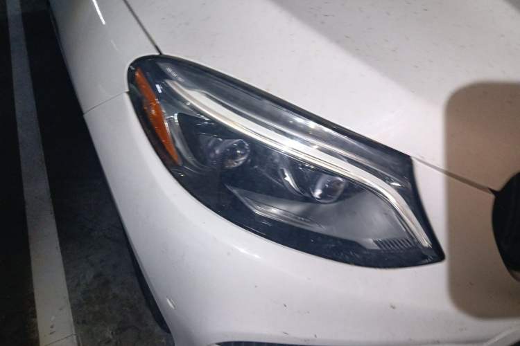 Used Mercedes-Benz GLE 