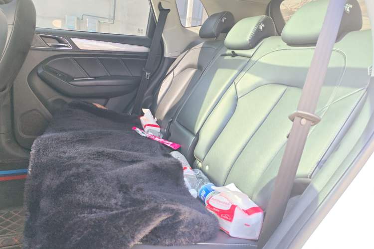 Used Roewe RX5 2019 20T Two-Wheel Drive Automatic 4G Connected Platinum Edition