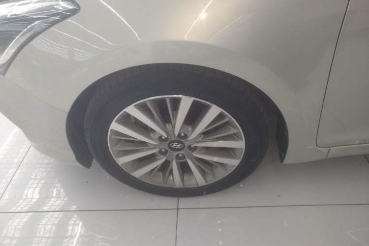 Used Hyundai Mistra 2017 1.8L Automatic Smart GLS China V Standard Exterior 7