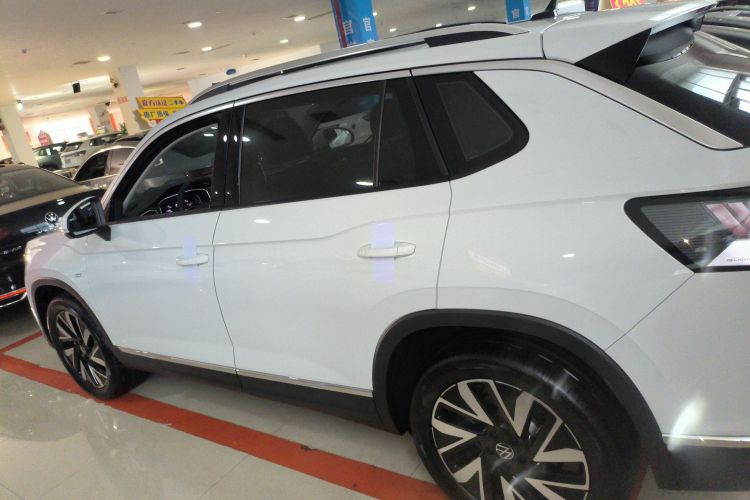 Used Volkswagen Tayron 2025 Zhongxiang Version 330TSI