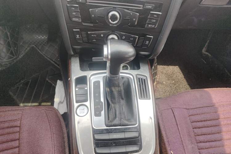 Used Audi A4L 2013 35 TFSI Automatic Standard Model
