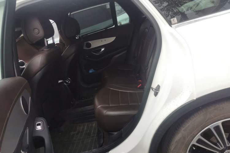 Used Mercedes-Benz GLC 2019 GLC 200 L 4MATIC