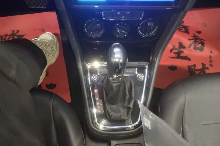 Used Volkswagen Bora 2018 1.5L Automatic Comfort Model