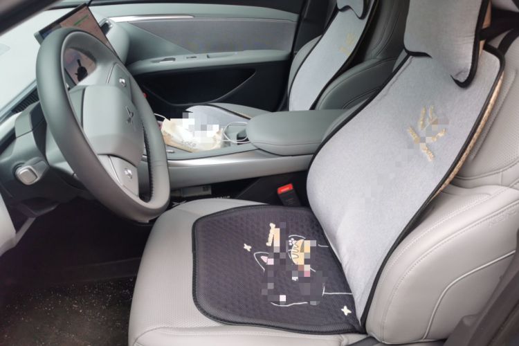 Used XPeng MONA M03 2024 620 with Ultra-Long Range