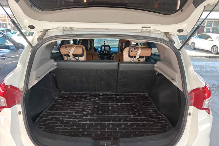 Used Haima S5 2015 1.5T CVT Luxury Sport Edition