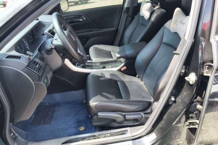 Used Honda Accord 2016 2.0L Comfort Edition
