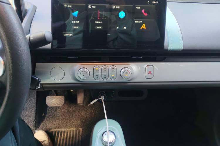 Used CHANGAN NEVO Lumin 2022 155 km – Refreshingly Sweet Edition
