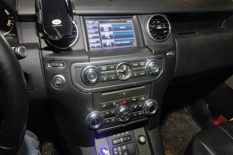 Used Land Rover Discovery 2014 3.0 SC V6 HSE