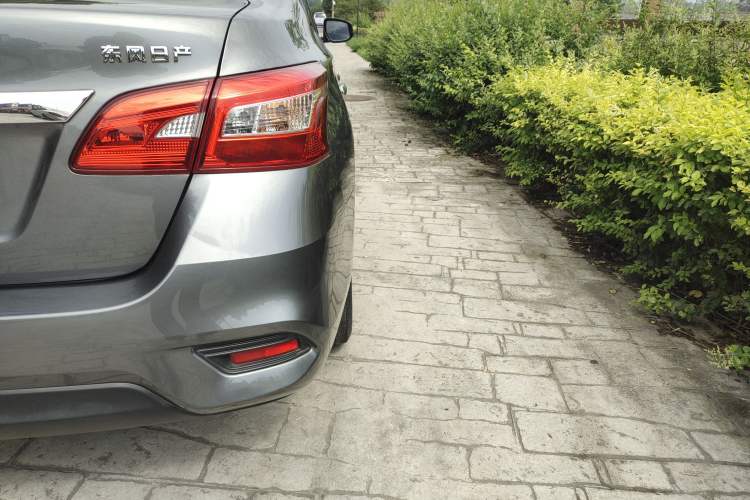 Used Nissan Sylphy 2022 Classic 1.6XE CVT Comfort Edition Right Rear Taillight