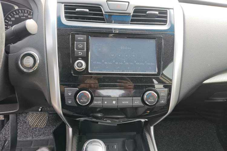 Used Nissan Teana 2016 2.0L XL Comfort Edition