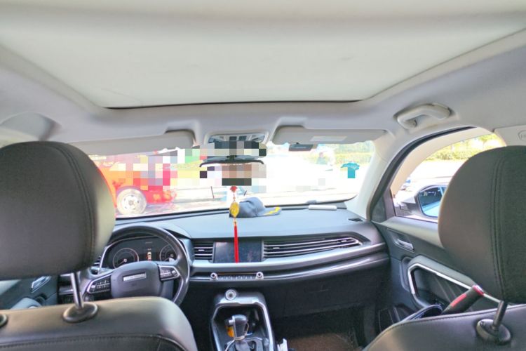 Used Haval H6 2017 Red-Label 1.5T Automatic Two-Wheel Drive Smart Edition