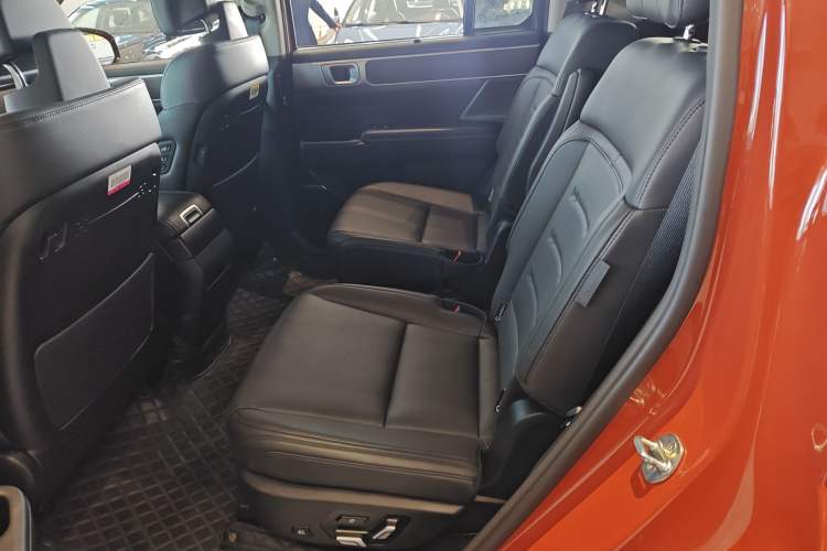 Used Hyundai Santa Fe 2024 2.0T Connoisseur Ultra Left Rear Seat