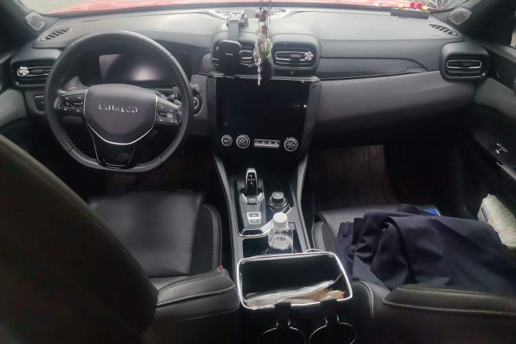 Used Lynk & Co 03 2021 1.5TD DCT JingPro
