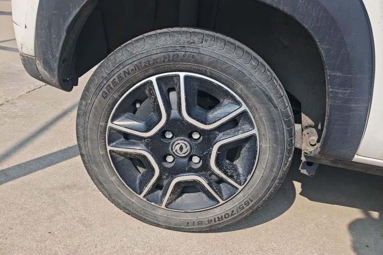 Used Dongfeng NAMMI EX1 2022 Revised PRO Enjoyment Version Right Rear Wheel Hub