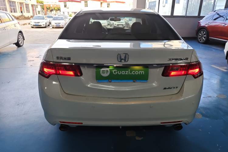 Used Honda Spirior 2013 2.4L Luxury Edition Rear
