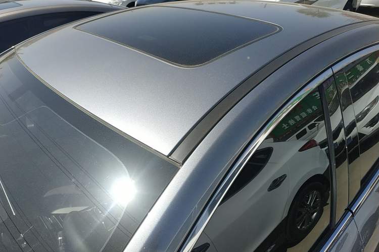 Used BYD Qin PLUS 2023 Champion Edition DM-i 120KM Leading Model
