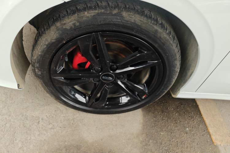 Used Geely Auto Binray 2021 1.4T CVT F-Sport Edition