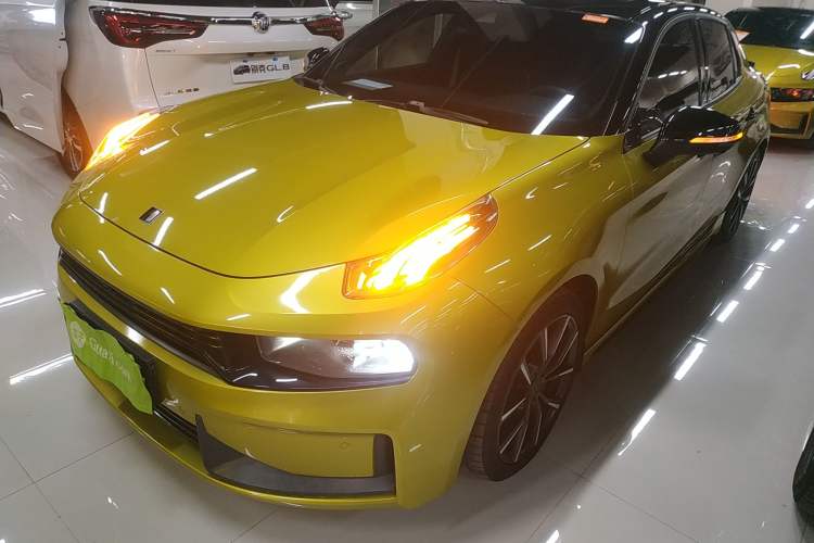 Used Lynk & Co 03 2020 03+ 2.0TD Automatic Wind-Chasing Edition