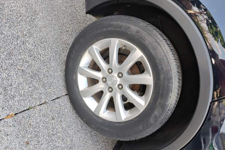 Used Buick Envision 2021 532T Two-Wheel-Drive Luxury Version
