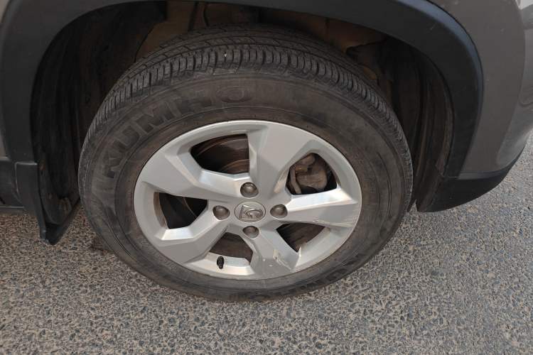 Used Baojun 510 2017 1.5L Manual Fashion Model