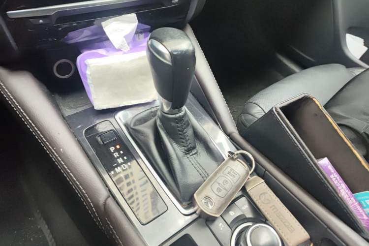 Used Mazda Atenza 2018 2.5L Skyactiv Sport Version China V Standard Gear Lever