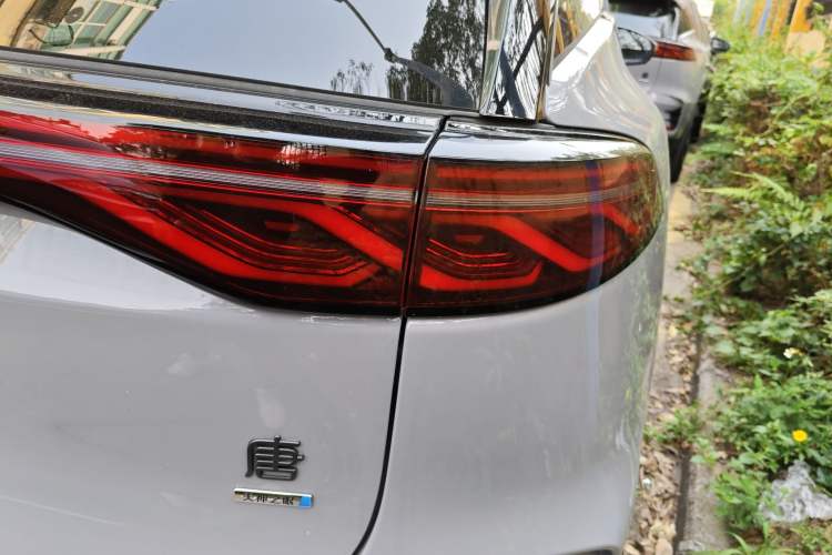 Used BYD Tang New Energy 2025 Intelligent Driving Version DM-i 115KM Flagship Edition