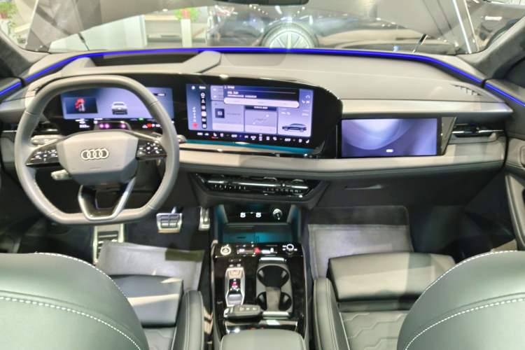 Used Audi Q6L e-tron 2026 First Launch Navigation Edition
