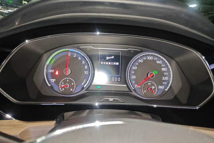 Used Volkswagen Passat New Energy 2019 430 PHEV Hybrid Luxury Edition
