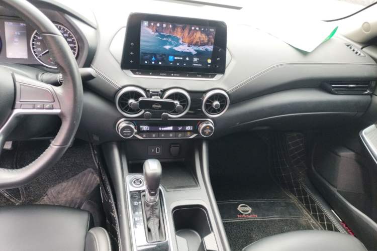 Used Nissan Sylphy 2021 1.6L XL CVT Enjoyment Edition Audio And AC Panel