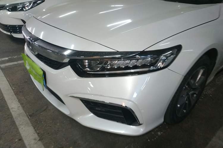 Used Honda Inspire 2019 260TURBO Elegant Edition China VI Emission Standard
