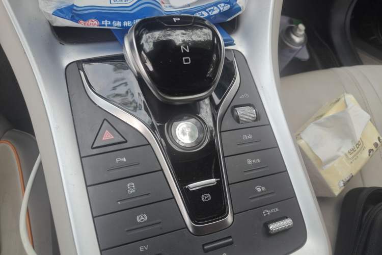 Used BYD Song Pro New Energy 2024 HONOR Edition DM-i 110KM Beyond Model