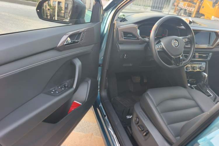 Used Volkswagen Tharu 2019 280TSI Two-Wheel Drive Flagship Version China VI Standard
