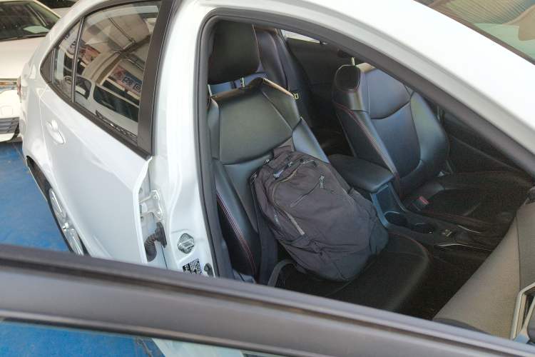 Used Toyota Corolla 2019 1.2T S-CVT GL Pioneer Edition