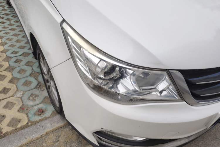 Used Baojun 730 2016 1.5L Manual Comfort Version 7 Seats China V Emission Standard
