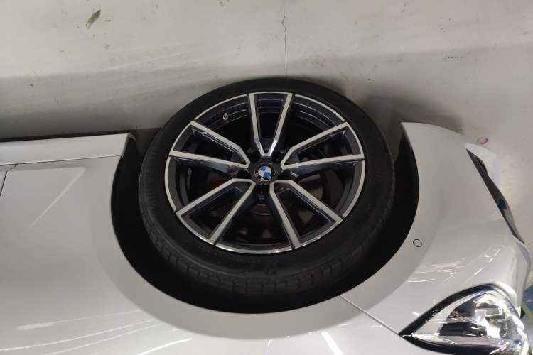 Used BMW 3 Series 2022 Updated 325Li M Sport Package
