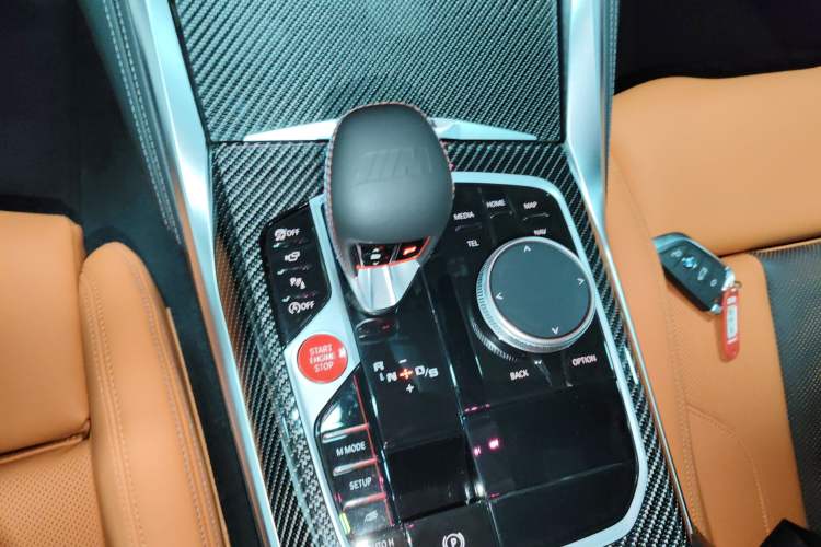 Used BMW M3 2024 M3 Sedan M xDrive Thunder Edition