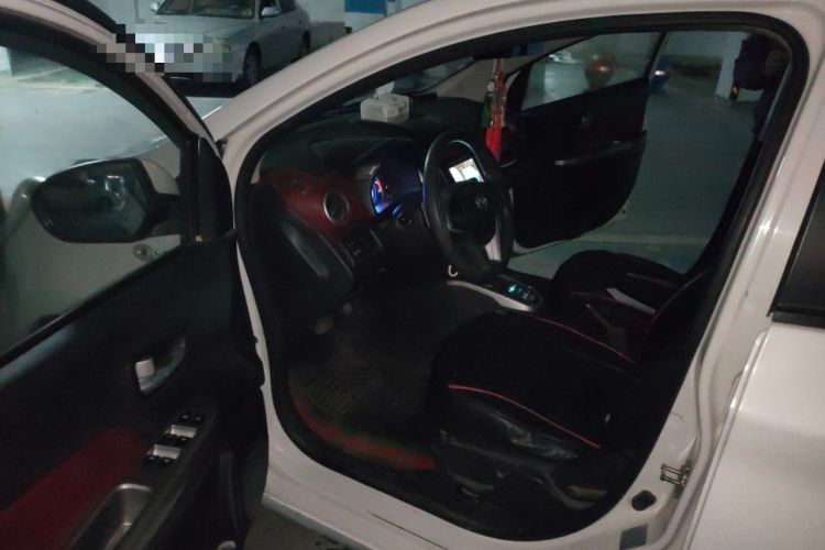 Used Changan Benni 2014 1.4L IMT Luxury Model
