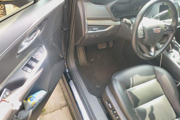 Used Cadillac XT4 2020 Revised Version 28T Two-Wheel Drive Leading Edition