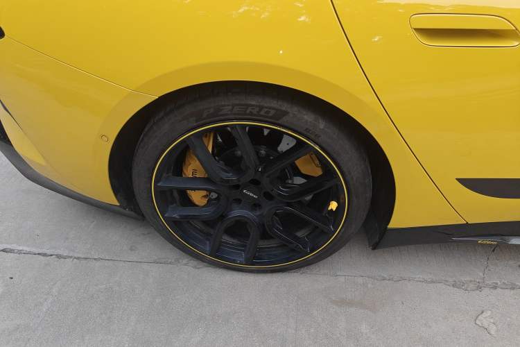 Used Xiaomi Auto SU7 Ultra 2025 Ultra Model
