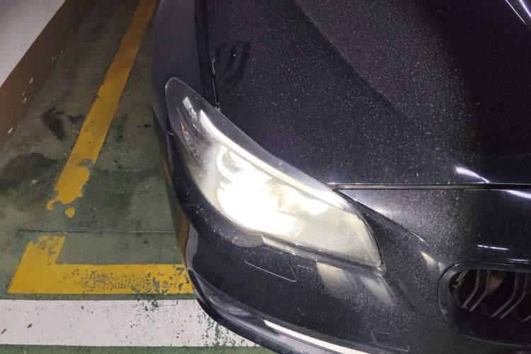 Used BMW 5 Series 2013 520Li Elegant Edition Right Front Headlight