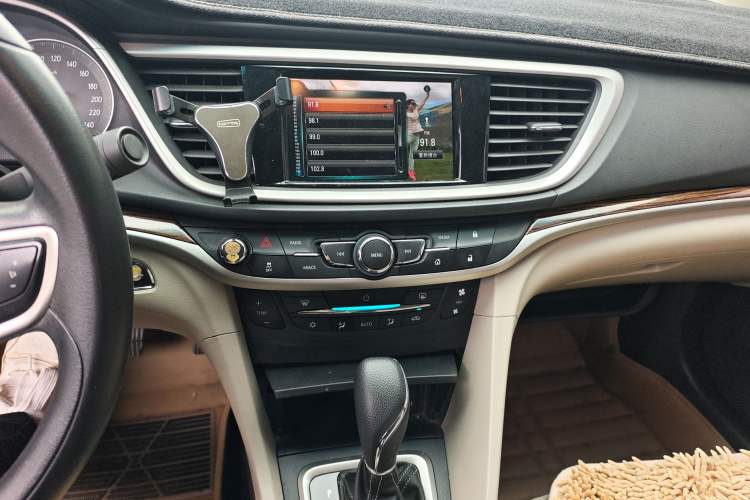 Used Buick GT 2015 15N Automatic Deluxe Edition
