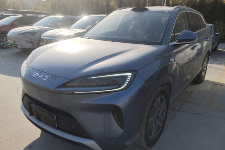 Used BYD Sealion 07 DM-i 2025 135 High-Performance LiDAR Version