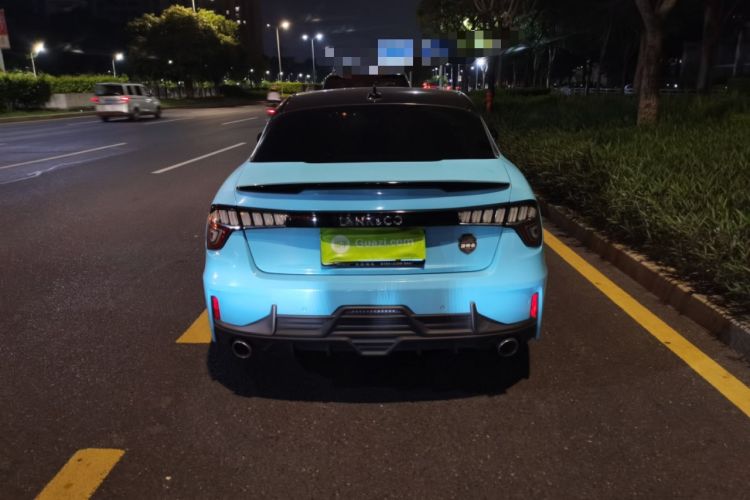 Used Lynk & Co 03 2019 1.5TD DCT JingPro Edition China VI Standard