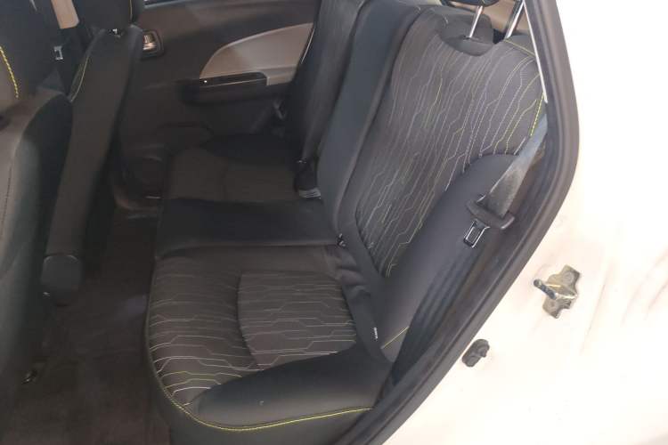 Used Oshan Benni E-Star 2021 National Edition Colorful Version Lithium Iron Phosphate (31.95 kWh)
